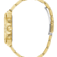 GUESS Ladies Gold Tone Multi-function Watch - GW0950L2
