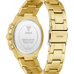 GUESS Ladies Gold Tone Multi-function Watch - GW0950L2