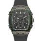 GUESS Mens Grey Gunmetal Multi-function Watch GW0956G3