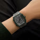 GUESS Mens Grey Gunmetal Multi-function Watch GW0956G3