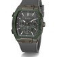 GUESS Mens Grey Gunmetal Multi-function Watch GW0956G3