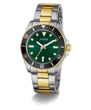 GUESS Mens 2-Tone Analog Watch - GW0968G4