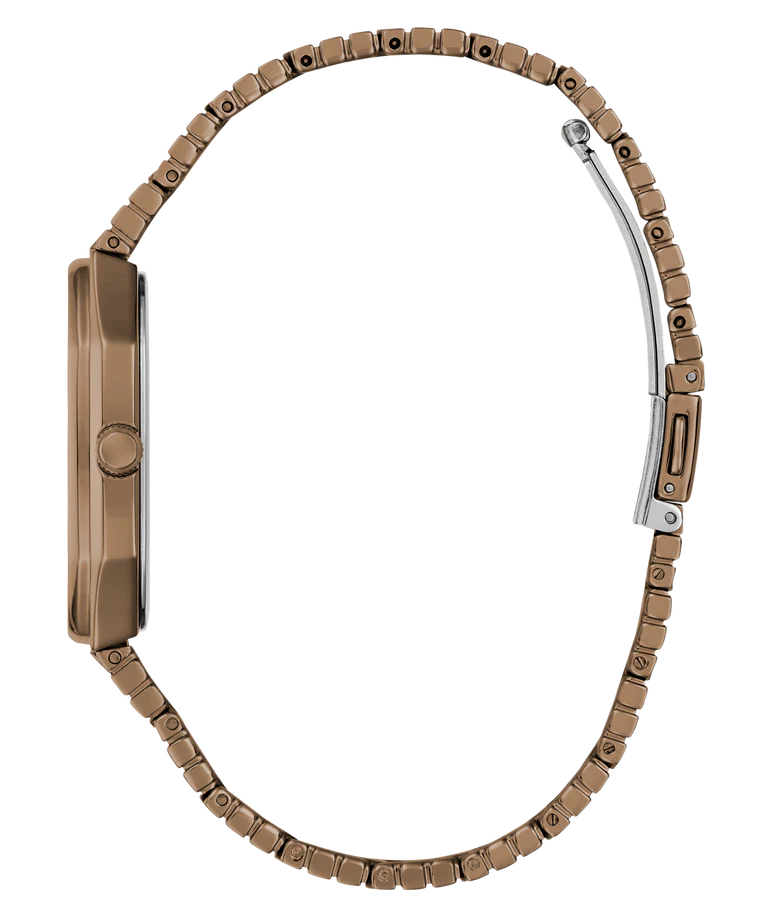 GUESS Mens Coffee Date Watch GW0978G3