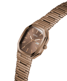 GUESS Mens Coffee Date Watch GW0978G3