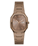 GUESS Mens Coffee Date Watch GW0978G3
