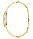 GUESS Ladies Gold Tone Analog Watch -  GW0991L2