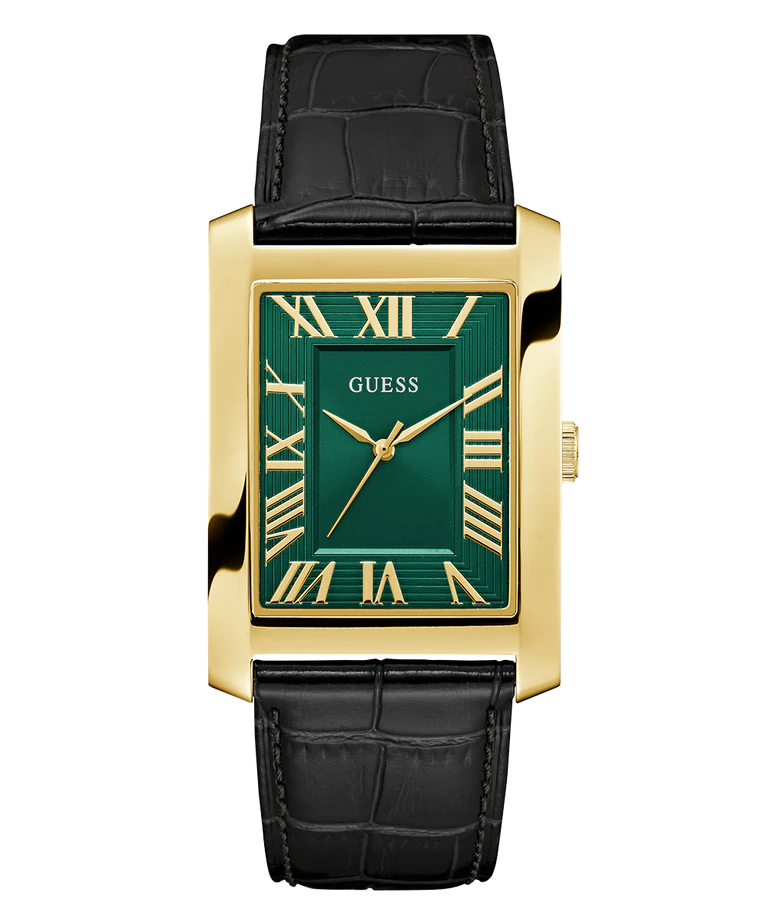 Guess Clyde Quartz Men 34 mm GW1003G3