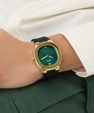 GUESS Mens Black Analog Watch - GW1005G2