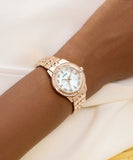 GUESS Ladies Colette Rose Gold Tone Analog Watch - GW1027L4 - KRISHNA WATCH COMPANY