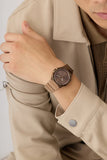 GUESS Mens Jaq Coffee Analog Watch GW1070G3 - KRISHNA WATCH COMPANY