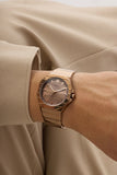 GUESS Mens Jaq Coffee Analog Watch GW1070G3 - KRISHNA WATCH COMPANY