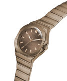 GUESS Mens Jaq Coffee Analog Watch GW1070G3 - KRISHNA WATCH COMPANY