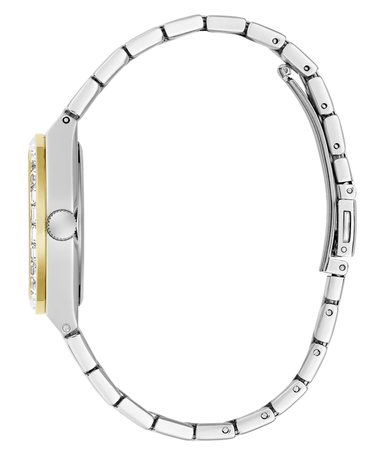 GUESS Ladies 2-Tone Date Watch - GW1119L3