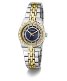 GUESS Ladies 2-Tone Date Watch - GW1119L3