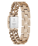 GUESS Ladies Micro Mod Rose Gold Tone Analog Watch - GW1159L4
