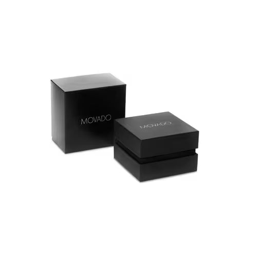 Movado Museum Classic Analog Watch for Men 0607963