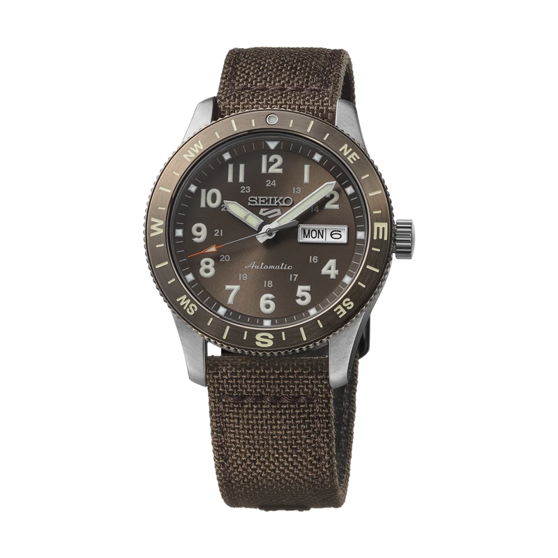 Seiko 5 Sports Field Watch - HDB009K1