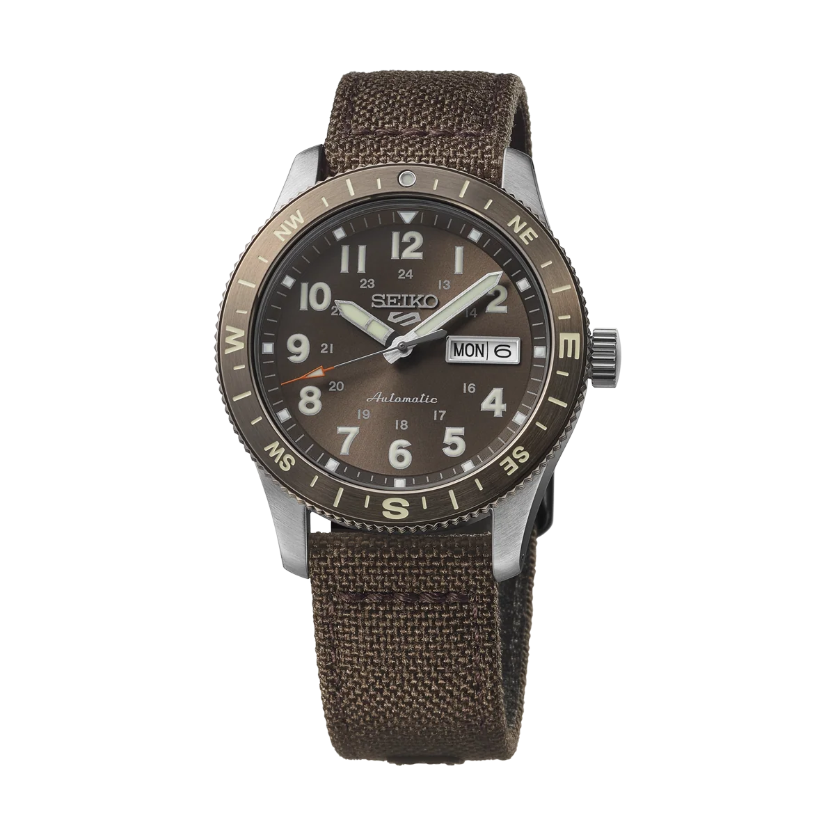 Seiko 5 Sports Field Watch - HDB009K1