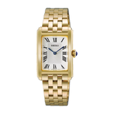 Seiko Ladies Dress Watch in Gold-tone with Roman Numeral Dial - HGG001P1