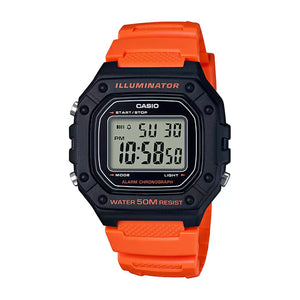 Casio YOUTH W-218H-4B2VDF - I112 - KRISHNA WATCH COMPANY