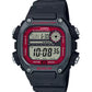 CASIO YOUTH DW-291H-1BVDF - I117