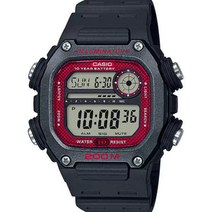CASIO YOUTH DW-291H-1BVDF - I117 - KRISHNA WATCH COMPANY