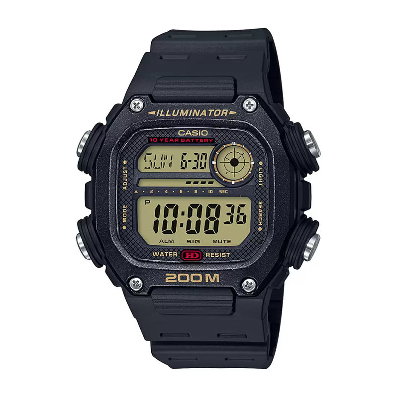 CASIO YOUTH DW-291H-9AVDF - I118