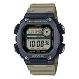 CASIO Youth- Digital Watch - For Men I125 DW-291HX-5AVDF