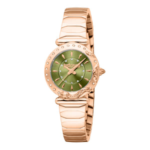 Just Cavalli Stella Analog Watch for Women JC1L363M0055 - KRISHNA WATCH COMPANY