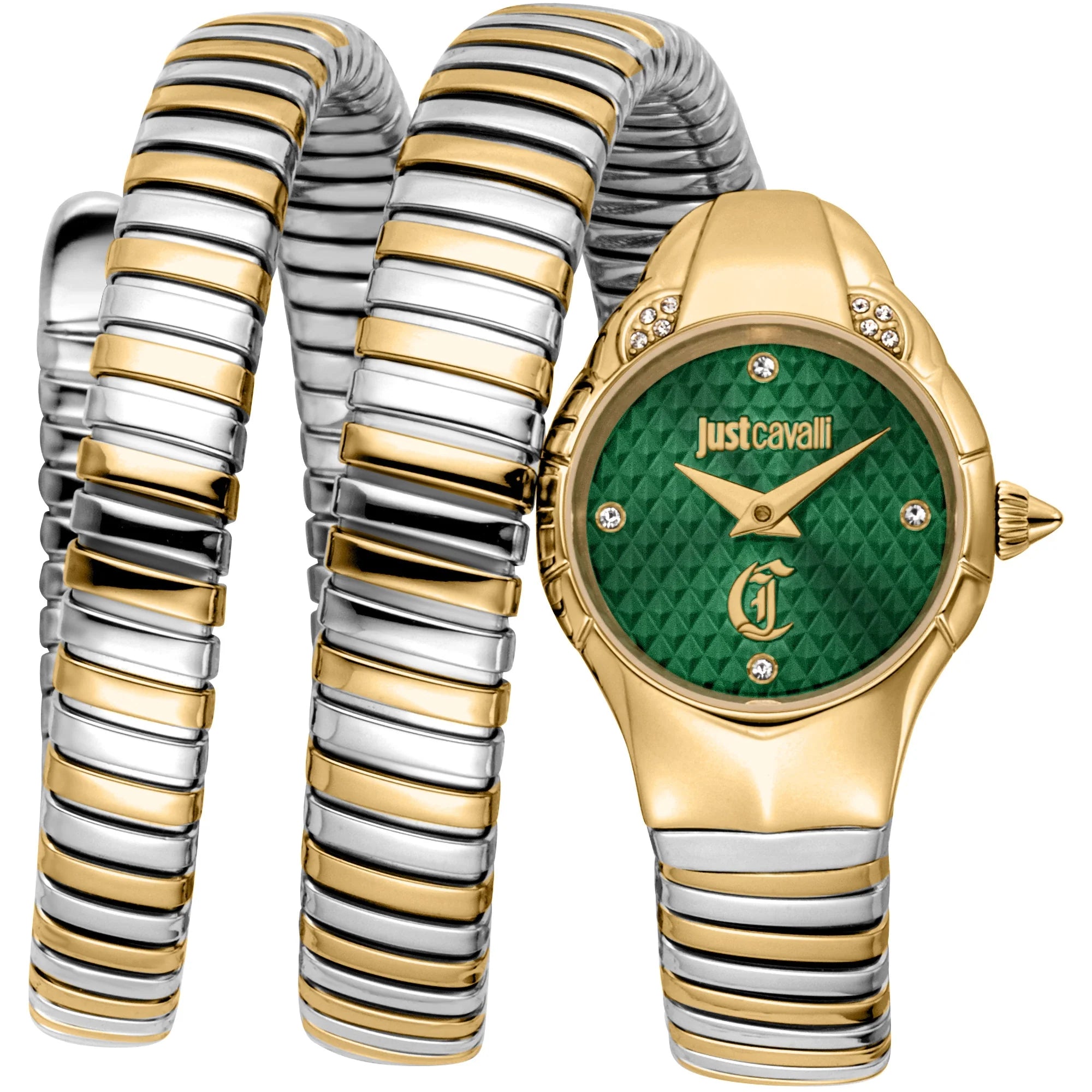Just Cavalli Amanta Analog Watch For Women JC1L393M0045