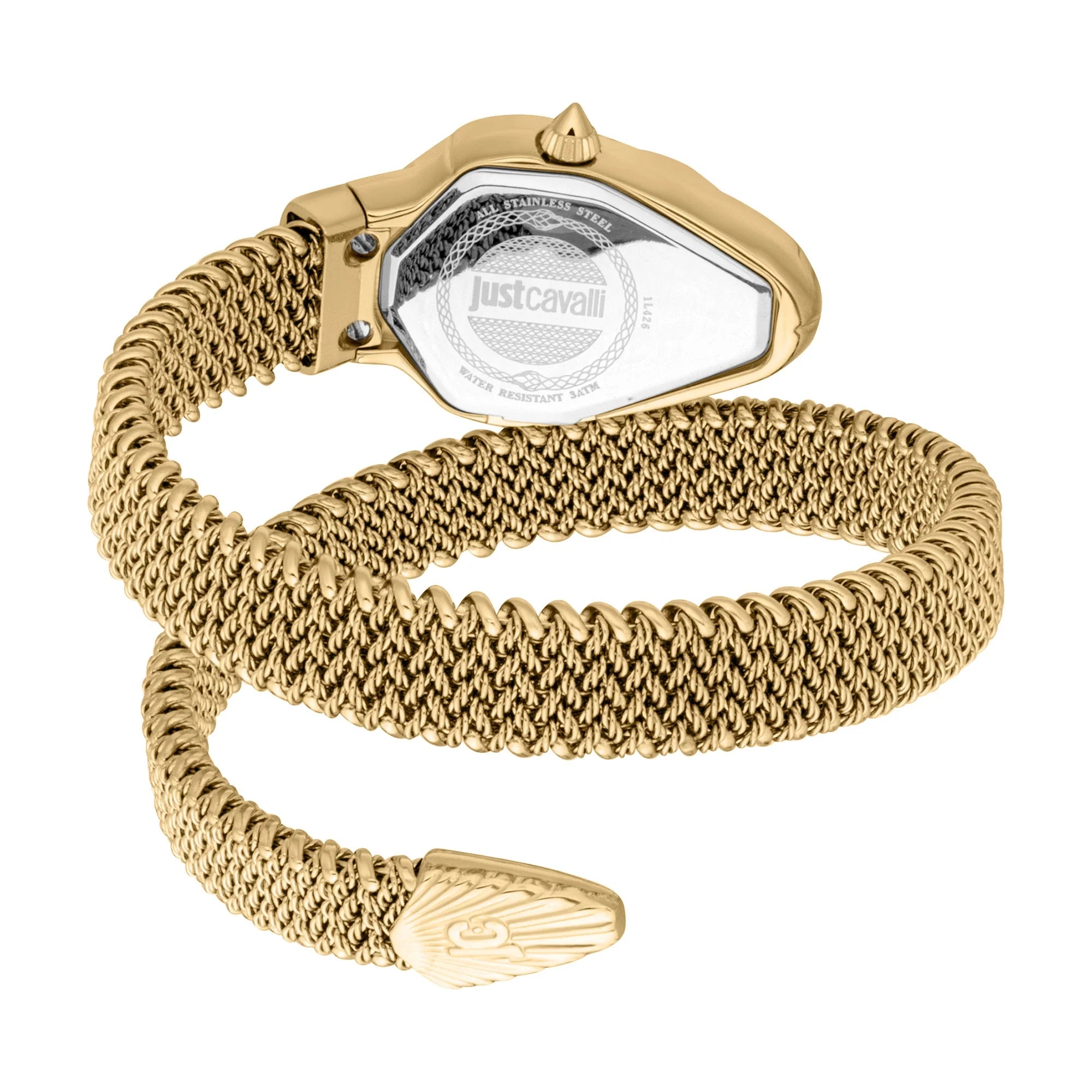 Just Cavalli Fiamma Analog Watch For Women JC1L426M0035