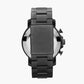 Fossil Nate Chronograph Analog Watch for Men JR1437