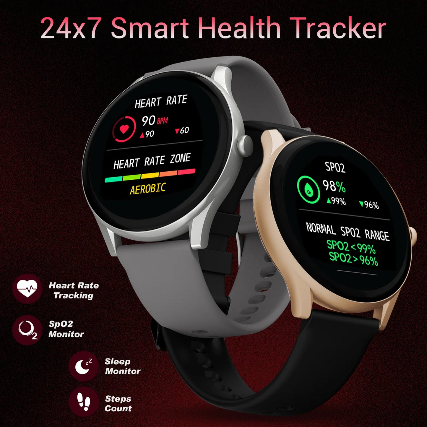 Maxima plus watch top