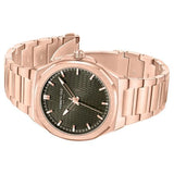 Kenneth Cole Quartz Analog Grey Dial Stainless Steel Strap Watch For Men kcwgg0047004mn - KRISHNA WATCH COMPANY