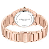 Kenneth Cole Quartz Analog Grey Dial Stainless Steel Strap Watch For Men kcwgg0047004mn - KRISHNA WATCH COMPANY