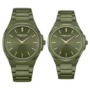 Kenneth Cole Kenneth Cole Quartz Analog Watch - KCWGG0049301GLPA - KRISHNA WATCH COMPANY
