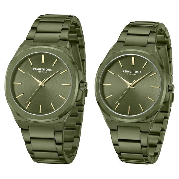 Kenneth Cole Kenneth Cole Quartz Analog Watch - KCWGG0049301GLPA - KRISHNA WATCH COMPANY