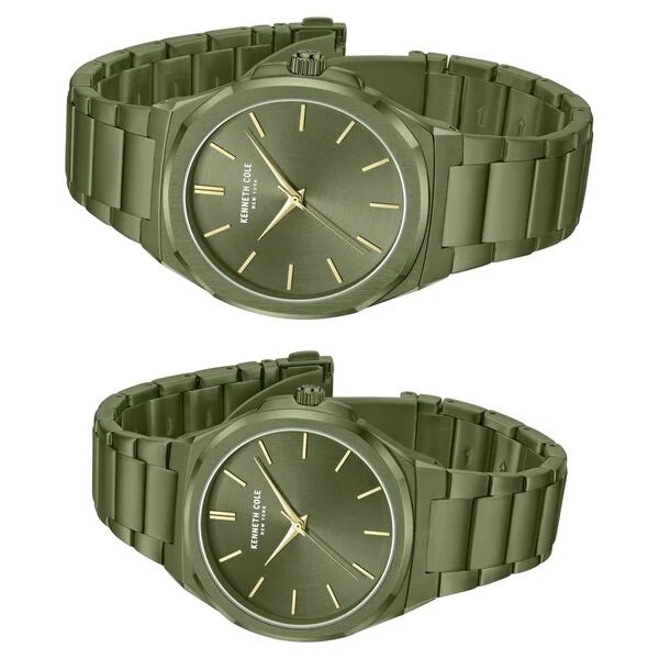 Kenneth Cole Kenneth Cole Quartz Analog Watch - KCWGG0049301GLPA - KRISHNA WATCH COMPANY
