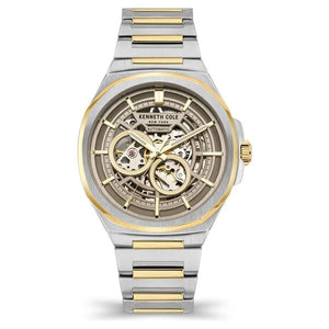 Kenneth Cole Automatic Watch For Men - KCWGY2122303MN - KRISHNA WATCH COMPANY