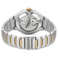 Kenneth Cole Automatic Grey Dial Multicoloured Stainless Steel Strap Watch For Men kcwgl2122303mn