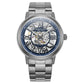 Kenneth Cole Blue Dial Automatic Watch for Men kcwgl2233203mn