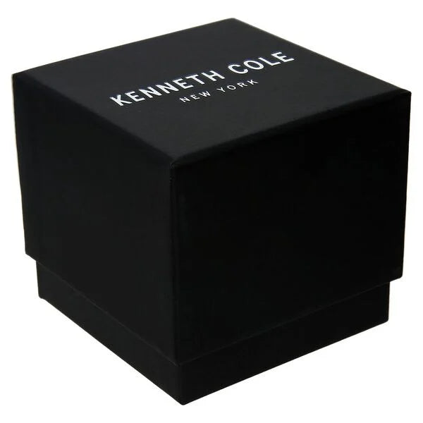 Kenneth Cole Blue Dial Automatic Watch for Men kcwgl2233203mn