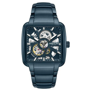 Kenneth Cole Automatic Watch For Men kcwgy0046502mn - KRISHNA WATCH COMPANY