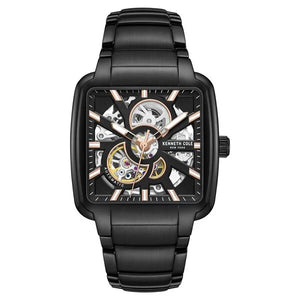 Kenneth Cole Automatic Watch For Men - NTKCWGY0046503MN - KRISHNA WATCH COMPANY