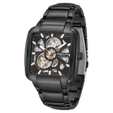 Kenneth Cole Automatic Watch For Men - NTKCWGY0046503MN