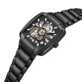 Kenneth Cole Automatic Watch For Men - NTKCWGY0046503MN