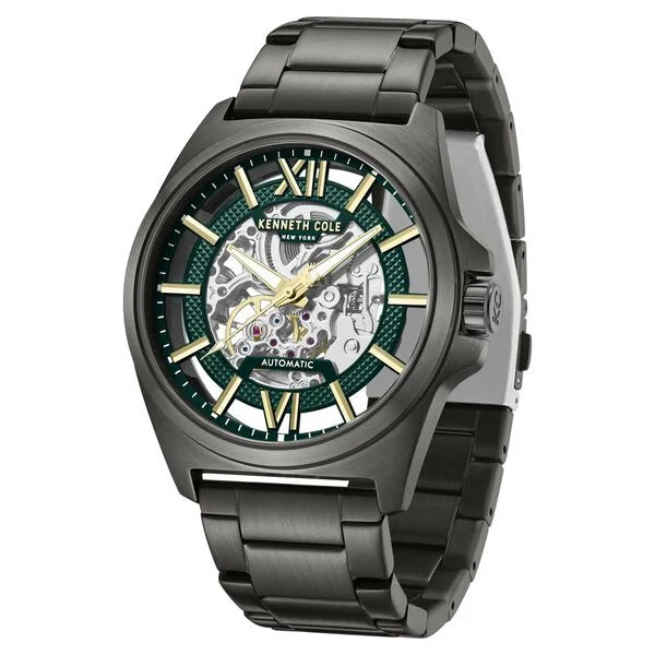Kenneth Cole Automatic With Self Winding Automatic Watch For Men KCWGY0065103MNW