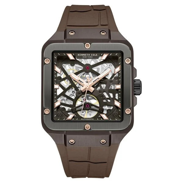 Kenneth Cole Automatic With Self Winding Automatic Watch For Men KCWGZ0065402MNW