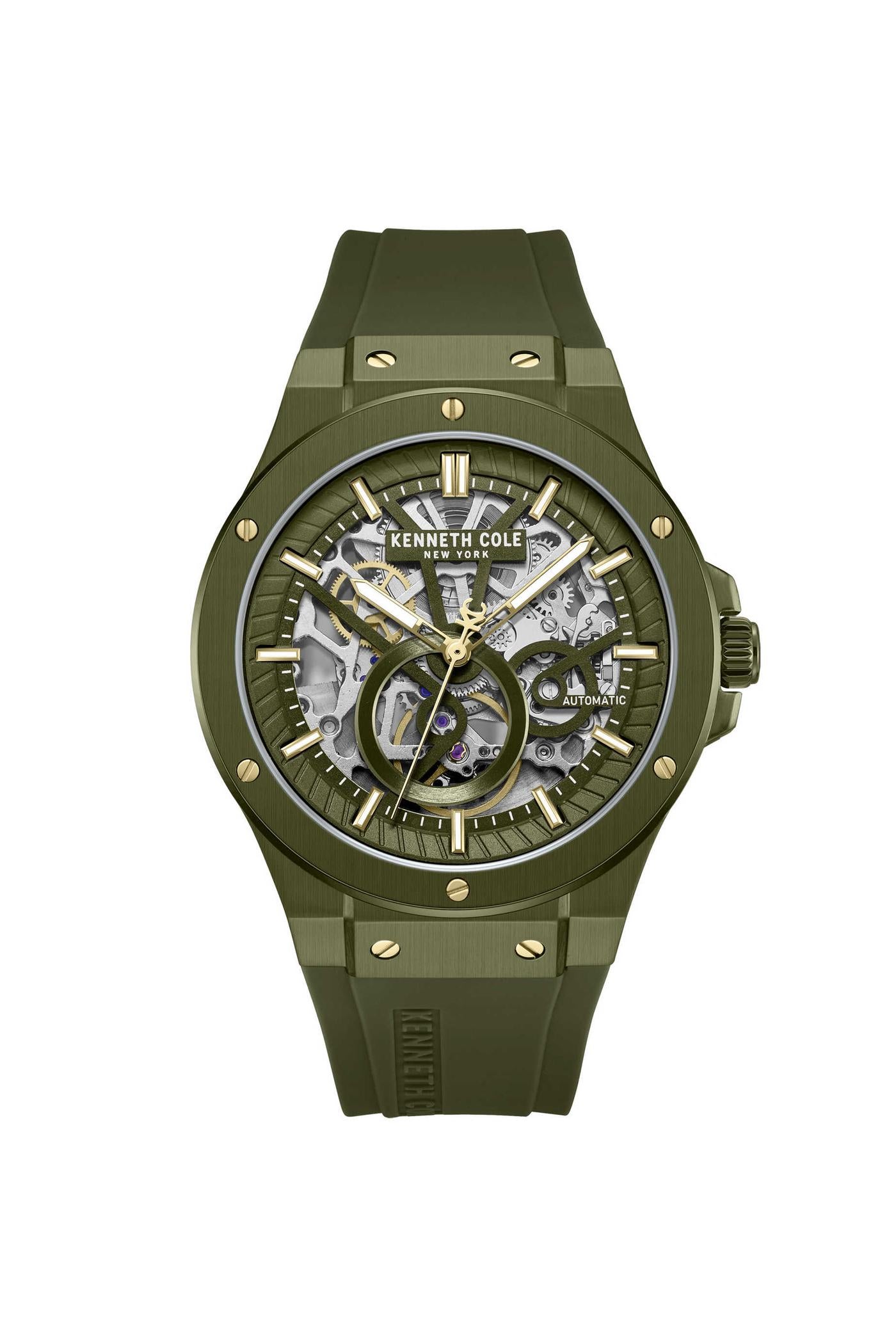 KENNETH COLE Capsule 43 mm Analogue Watch For Men - KCWGZ0080805MNW