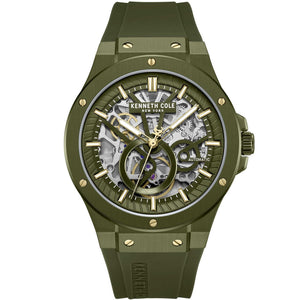 KENNETH COLE Capsule 43 mm Analogue Watch For Men - KCWGZ0080805MNW - KRISHNA WATCH COMPANY